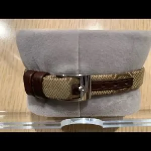 Gucci | Accessories | Gucci Watch Canvas Gucci Logo With  display picture 2